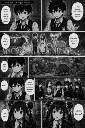 Read Exorcista? Eu Acho Que Não! - O Demônio Que Só Queria Ficar na Dele  14 Page 9 in Brazilian Portuguese