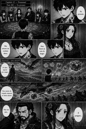Read Exorcista? Eu Acho Que Não! - O Demônio Que Só Queria Ficar na Dele  15 Page 2 in Brazilian Portuguese