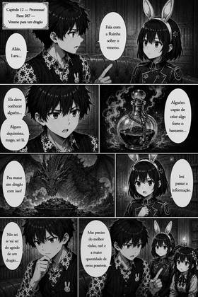 Read Exorcista? Eu Acho Que Não! - O Demônio Que Só Queria Ficar na Dele  15 Page 7 in Brazilian Portuguese
