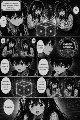 Read Exorcista? Eu Acho Que Não! - O Demônio Que Só Queria Ficar na Dele  16 Page 3 in Brazilian Portuguese
