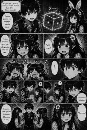 Read Exorcista? Eu Acho Que Não! - O Demônio Que Só Queria Ficar na Dele  16 Page 4 in Brazilian Portuguese