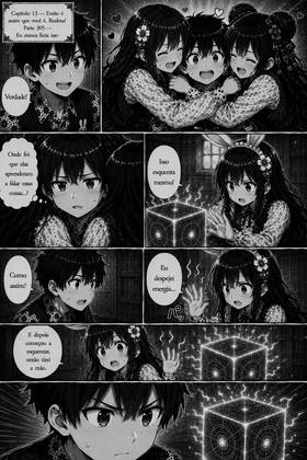 Read Exorcista? Eu Acho Que Não! - O Demônio Que Só Queria Ficar na Dele  16 Page 5 in Brazilian Portuguese