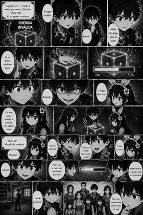 Read Exorcista? Eu Acho Que Não! - O Demônio Que S ó Queria Ficar na Dele  16 Page 6 in Brazilian Portuguese