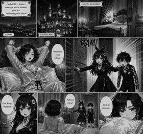 Read Exorcista? Eu Acho Que Não! - O Demônio Que Só Queria Ficar na Dele  16 Page 10 in Brazilian Portuguese