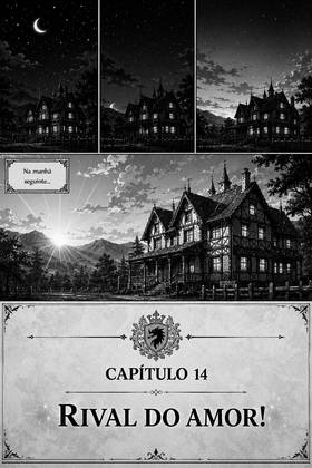 Read Exorcista? Eu Acho Que Não! - O Demônio Que Só Queria Ficar na Dele  17 Page 4 in Brazilian Portuguese