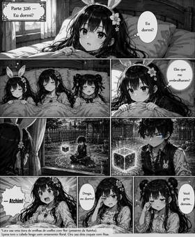 Read Exorcista? Eu Acho Que Não! - O Demônio Que Só Queria Ficar na Dele  17 Page 5 in Brazilian Portuguese