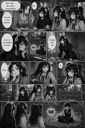Read Exorcista? Eu Acho Que Não! - O Demônio Que Só Queria Ficar na Dele  17 Page 9 in Brazilian Portuguese