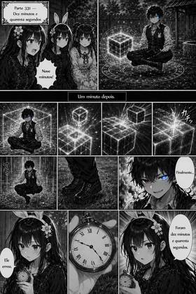 Read Exorcista? Eu Acho Que Não! - O Demônio Que Só Queria Ficar na Dele  17 Page 10 in Brazilian Portuguese