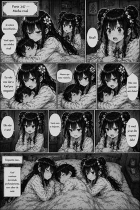 Read Exorcista? Eu Acho Que Não! - O Demônio Que S ó Queria Ficar na Dele  18 Page 6 in Brazilian Portuguese