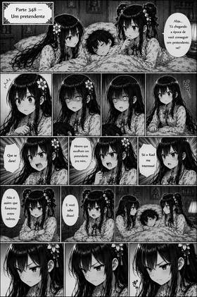 Read Exorcista? Eu Acho Que Não! - O Demônio Que Só Queria Ficar na Dele  18 Page 7 in Brazilian Portuguese