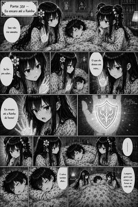 Read Exorcista? Eu Acho Que Não! - O Demônio Que Só Queria Ficar na Dele  18 Page 10 in Brazilian Portuguese
