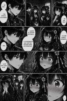 Read Exorcista? Eu Acho Que Não! - O Demônio Que Só Queria Ficar na Dele  19 Page 3 in Brazilian Portuguese