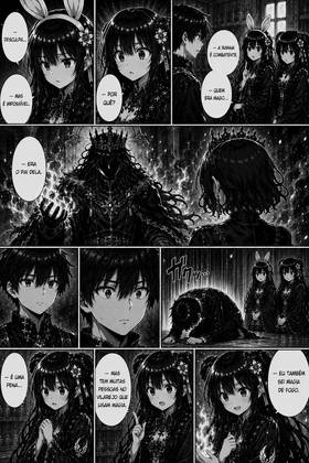Read Exorcista? Eu Acho Que Não! - O Demônio Que Só Queria Ficar na Dele  19 Page 7 in Brazilian Portuguese