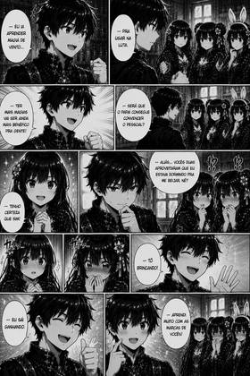 Read Exorcista? Eu Acho Que Não! - O Demônio Que Só Queria Ficar na Dele  19 Page 8 in Brazilian Portuguese