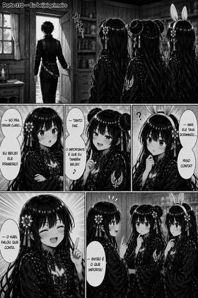 Read Exorcista? Eu Acho Que Não! - O Demônio Que Só Queria Ficar na Dele  19 Page 9 in Brazilian Portuguese