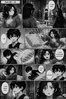 Read Exorcista? Eu Acho Que Não! - O Demônio Que Só Queria Ficar na Dele  20 Page 2 in Brazilian Portuguese