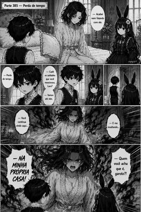 Read Exorcista? Eu Acho Que Não! - O Demônio Que Só Queria Ficar na Dele  20 Page 4 in Brazilian Portuguese