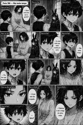 Read Exorcista? Eu Acho Que Não! - O Demônio Que Só Queria Ficar na Dele  20 Page 5 in Brazilian Portuguese