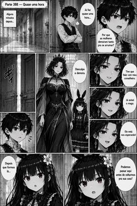Read Exorcista? Eu Acho Que Não! - O Demônio Que Só Queria Ficar na Dele  20 Page 7 in Brazilian Portuguese