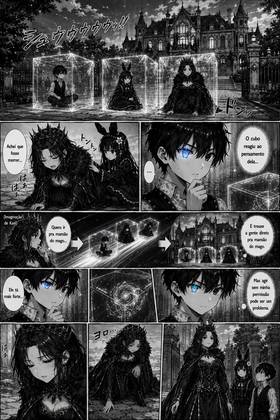 Read Exorcista? Eu Acho Que Não! - O Demônio Que Só Queria Ficar na Dele  20 Page 9 in Brazilian Portuguese