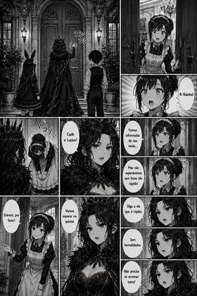 Read Exorcista? Eu Acho Que Não! - O Demônio Que Só Queria Ficar na Dele  20 Page 10 in Brazilian Portuguese