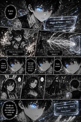 Read Exorcista? Eu Acho Que Não! - O Demônio Que Só Queria Ficar na Dele  21 Page 2 in Brazilian Portuguese