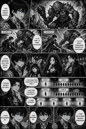 Read Exorcista? Eu Acho Que Não! - O Demônio Que Só Queria Ficar na Dele  21 Page 8 in Brazilian Portuguese