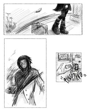 Read Maldolor  1 Page 4 in Spanish
