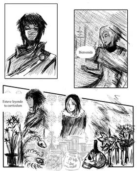 Read Maldolor  1 Page 5 in Spanish
