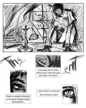 Read Maldolor  1 Page 6 in Spanish