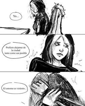 Read Maldolor  1 Page 8 in Spanish