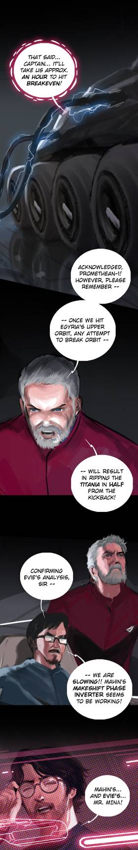 Read Promethean-1  5 Page 4 in English