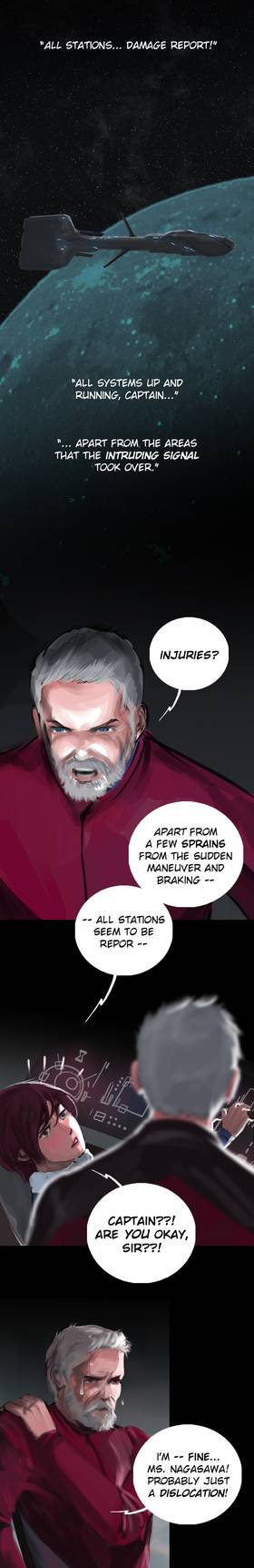 Read Promethean-1  6 Page 3 in English