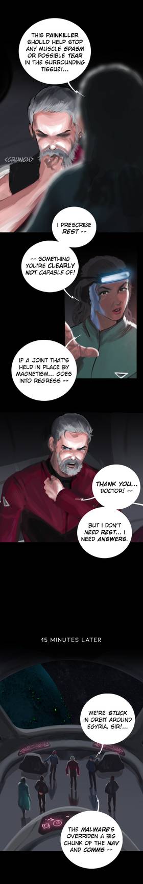 Read Promethean-1  6 Page 5 in English