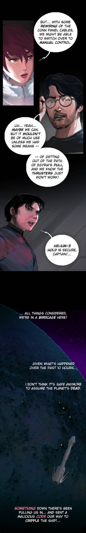 Read Promethean-1  6 Page 6 in English