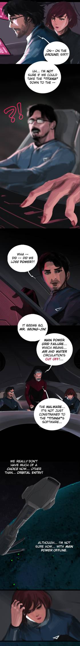Read Promethean-1  6 Page 10 in English