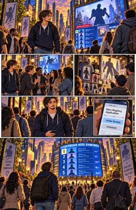 Read CONVERGENCE  1 Page 4 in English