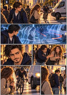 Read CONVERGENCE  1 Page 5 in English