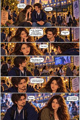 Read CONVERGENCE  1 Page 7 in English