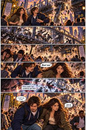 Read CONVERGENCE  1 Page 9 in English