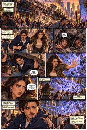 Read CONVERGENCE  1 Page 10 in English
