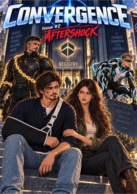 Issue #2 — Aftershock