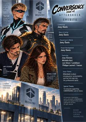 Read CONVERGENCE  2 Page 2 in English
