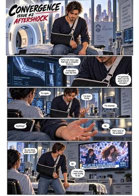 Read CONVERGENCE  2 Page 4 in English