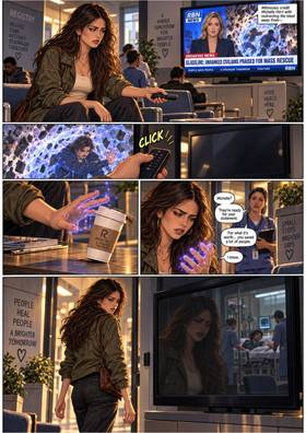 Read CONVERGENCE  2 Page 5 in English