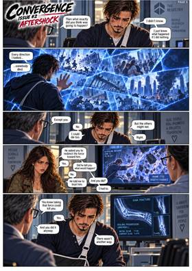 Read CONVERGENCE  2 Page 7 in English