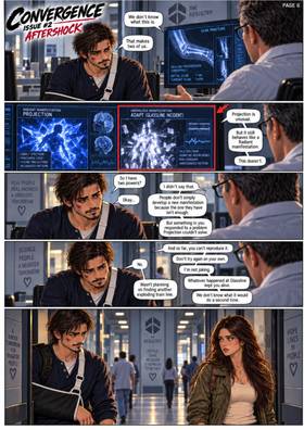 Read CONVERGENCE  2 Page 8 in English