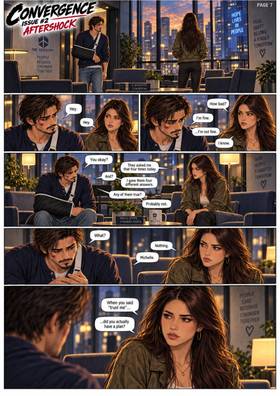 Read CONVERGENCE  2 Page 9 in English