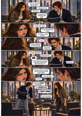Read CONVERGENCE  2 Page 10 in English