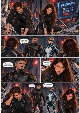 Read CONVERGENCE  3 Page 4 in English